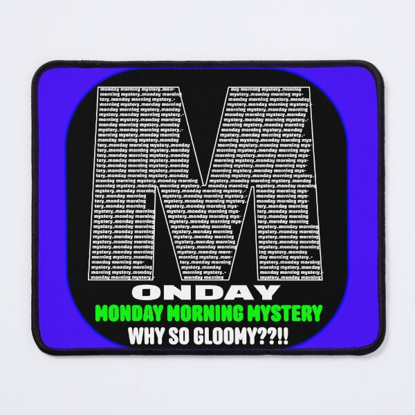 Item preview, MONDAY.. designed and sold by Pronoian-Space.