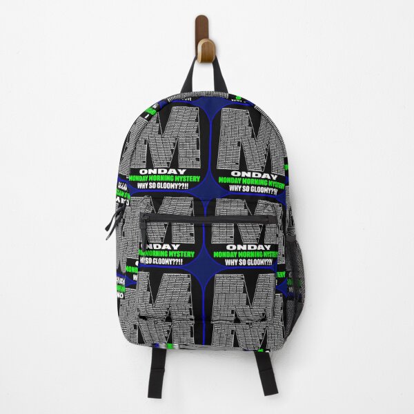 Item preview, MONDAY.. designed and sold by Pronoian-Space.