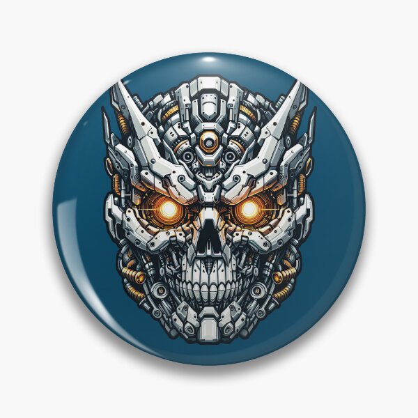 Item preview, Biomech Skulls S04 D84 designed and sold by Houerd.