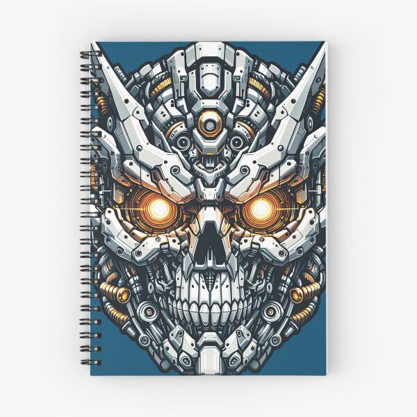 Item preview, Biomech Skulls S04 D84 designed and sold by Houerd.