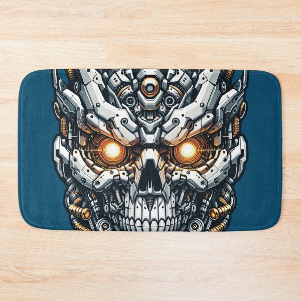 Item preview, Biomech Skulls S04 D84 designed and sold by Houerd.
