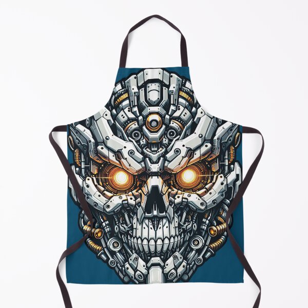 Item preview, Biomech Skulls S04 D84 designed and sold by Houerd.