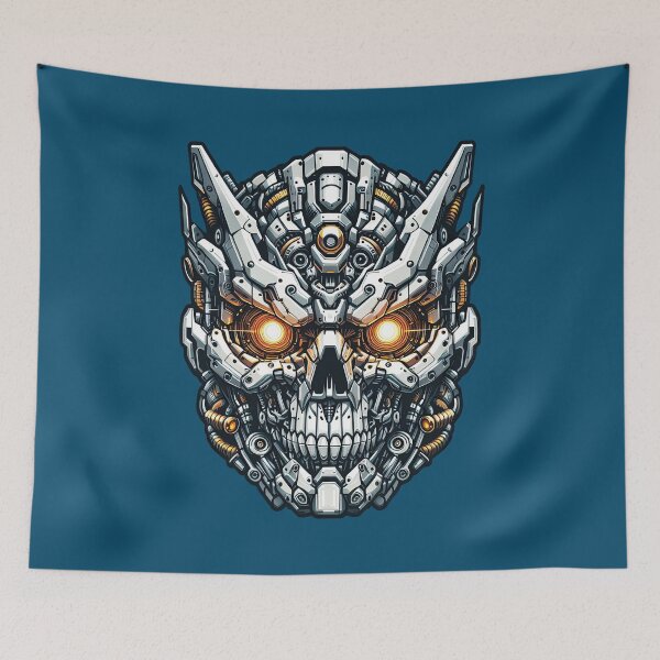 Item preview, Biomech Skulls S04 D84 designed and sold by Houerd.
