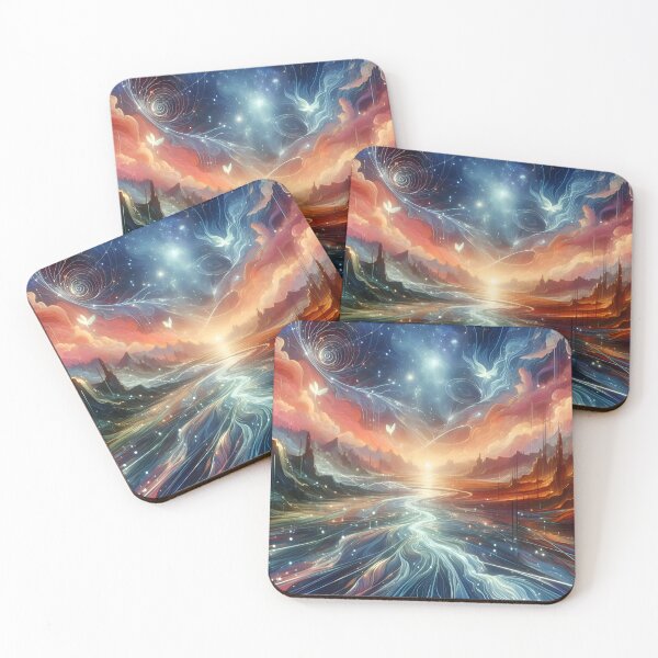 Item preview, River of Spirit Liberation designed and sold by Day Dreamer.