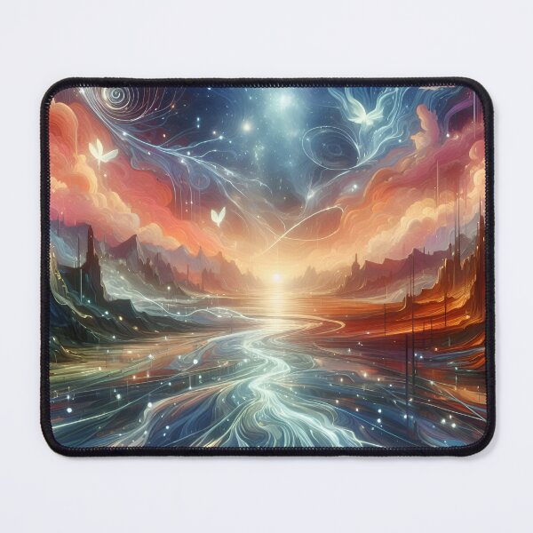 Item preview, River of Spirit Liberation designed and sold by Day Dreamer.