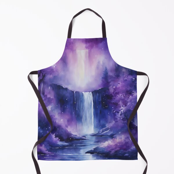 Item preview, Celestial Waterfall Serenity designed and sold by colorvisionart.