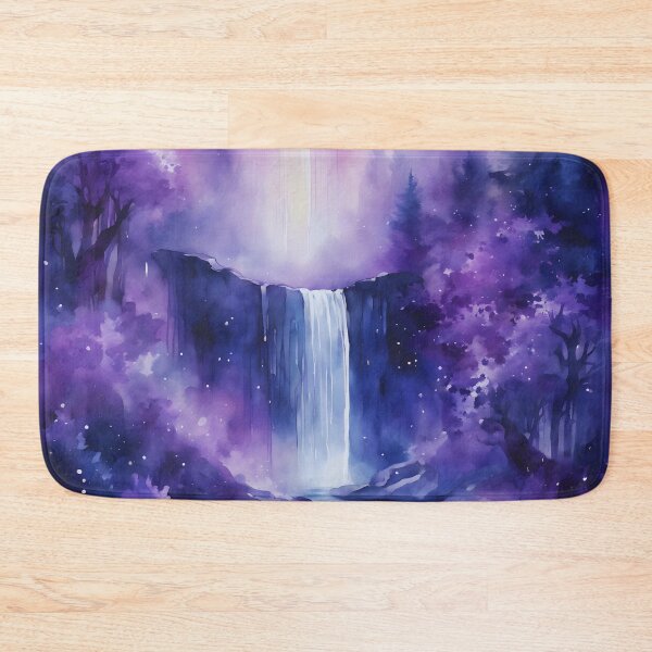 Item preview, Celestial Waterfall Serenity designed and sold by colorvisionart.