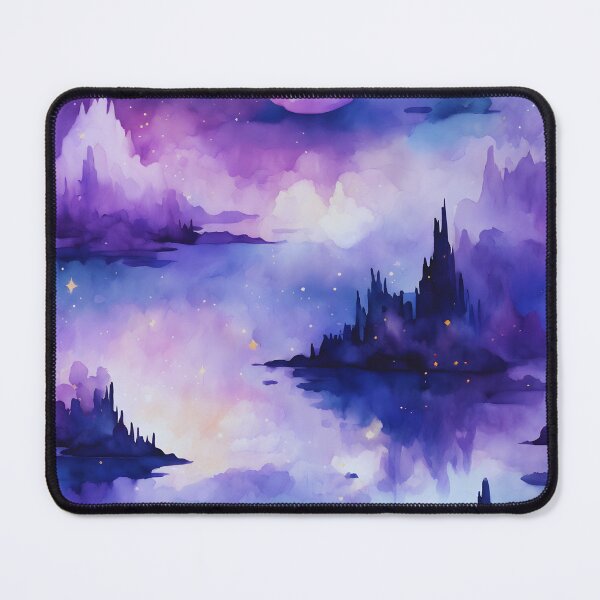 Item preview, Floating Islands Majesty designed and sold by colorvisionart.