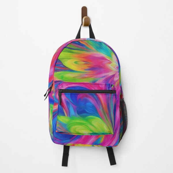 Item preview, Psychedelic Blossom Burst designed and sold by colorvisionart.