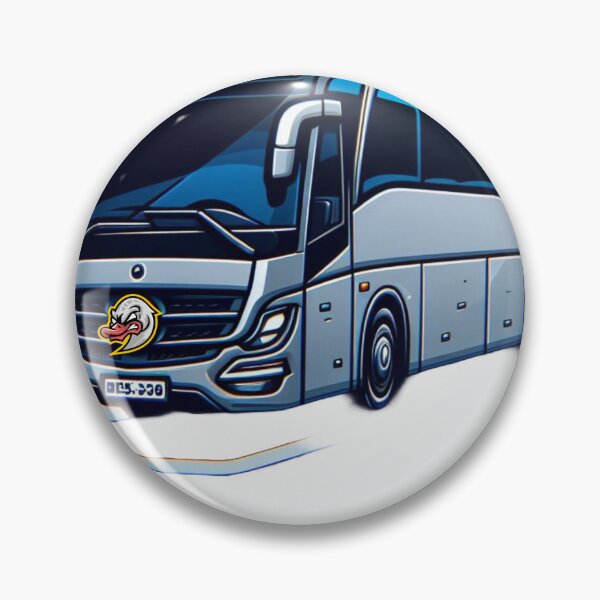 Item preview, Bus designed and sold by VisualWonders.
