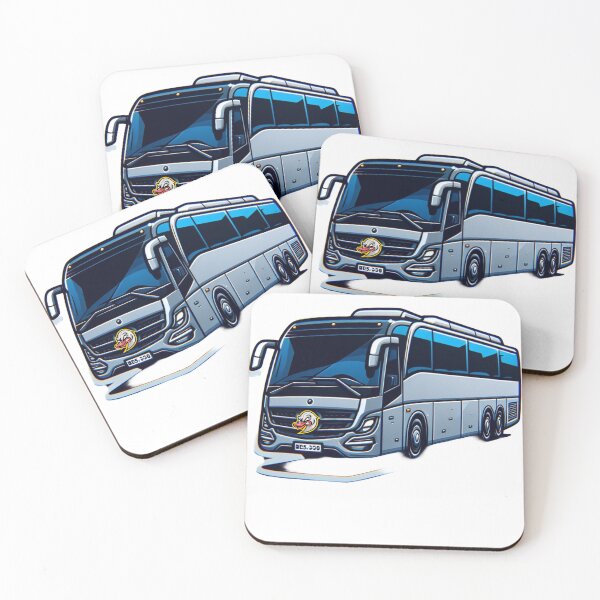 Item preview, Bus designed and sold by VisualWonders.