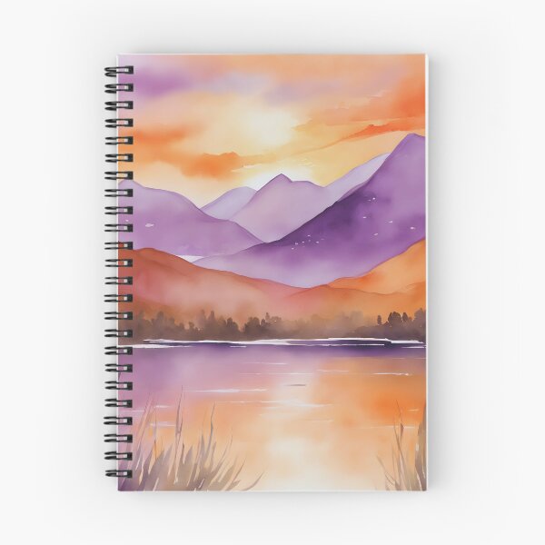 Item preview, Sunset Serenity designed and sold by colorvisionart.