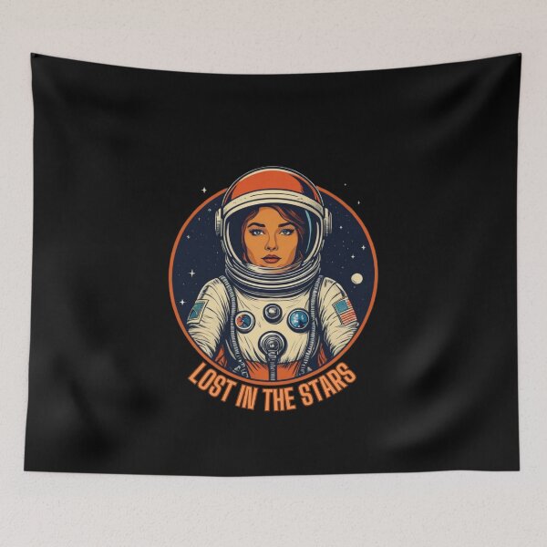 Item preview, Lost in the stars designed and sold by DotsAndDesigns.