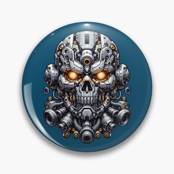 Item preview, Biomech Skulls S04 D86 designed and sold by Houerd.