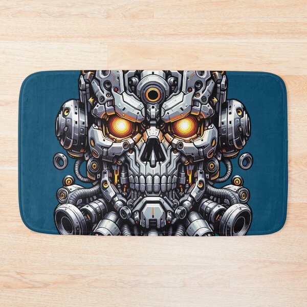 Item preview, Biomech Skulls S04 D86 designed and sold by Houerd.