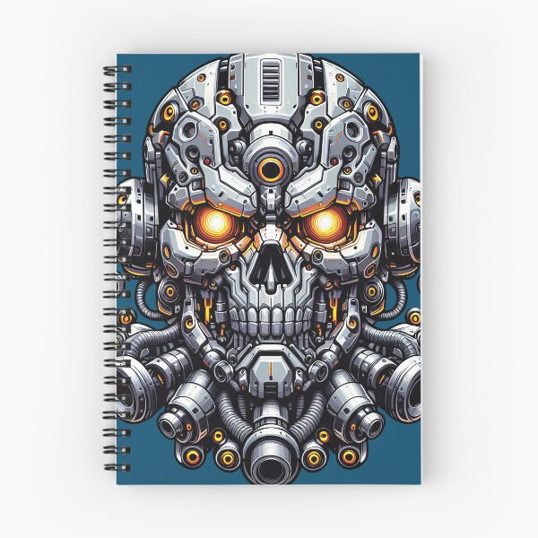 Item preview, Biomech Skulls S04 D86 designed and sold by Houerd.