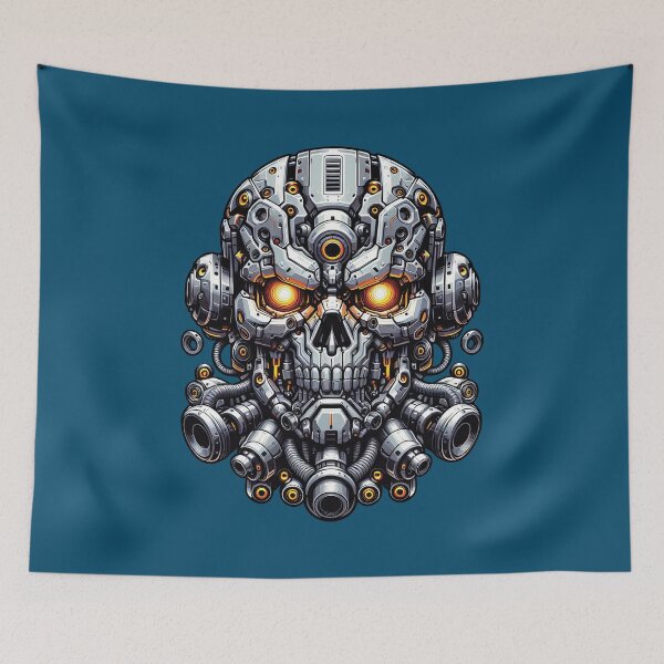 Item preview, Biomech Skulls S04 D86 designed and sold by Houerd.