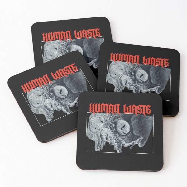 Item preview, HUMAN WASTE designed and sold by CryptWraith.