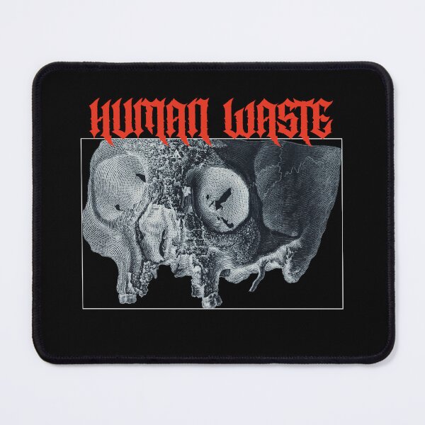 Item preview, HUMAN WASTE designed and sold by CryptWraith.