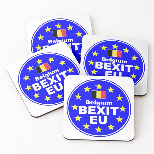 Item preview, Belgium Bexit designed and sold by BigTime.