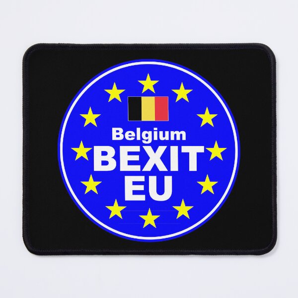 Item preview, Belgium Bexit designed and sold by BigTime.