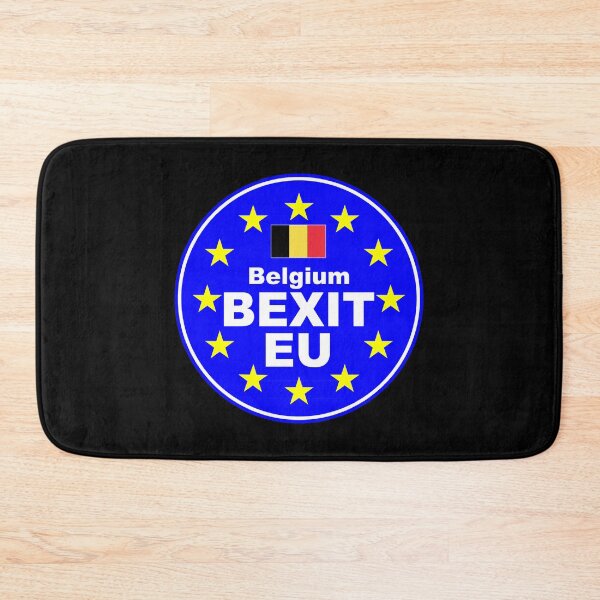 Item preview, Belgium Bexit designed and sold by BigTime.