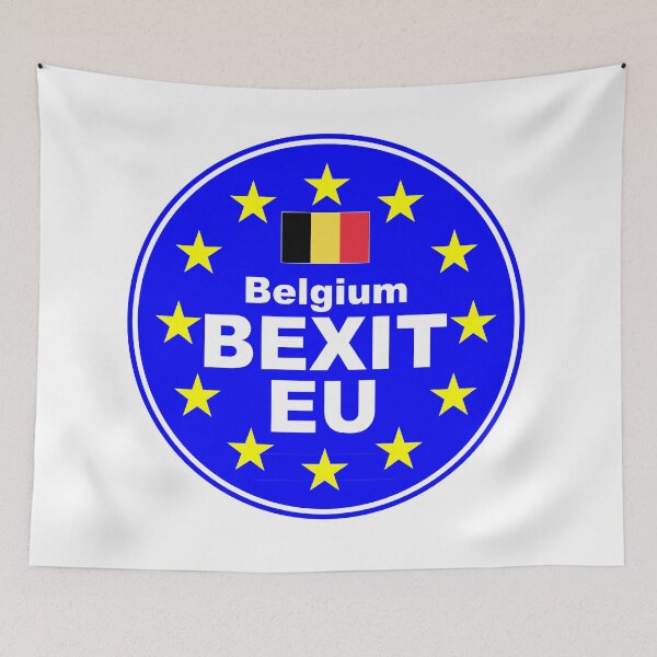 Item preview, Belgium Bexit designed and sold by BigTime.