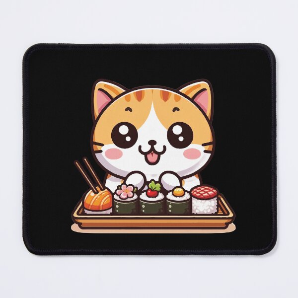 Item preview, Kawaii Sushi Cat for Your designed and sold by SOMI SOMI.