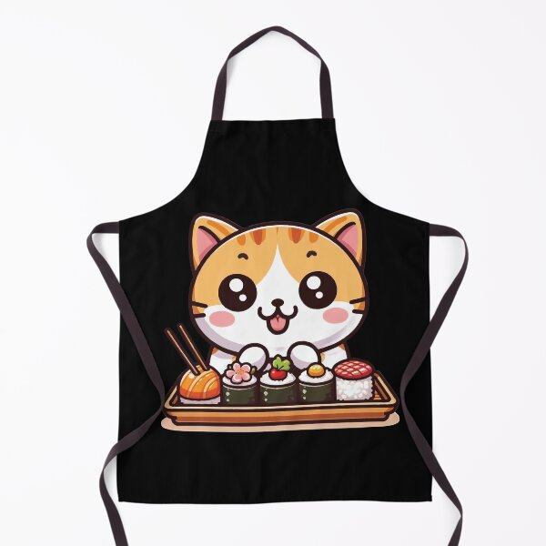 Item preview, Kawaii Sushi Cat for Your designed and sold by SOMI SOMI.