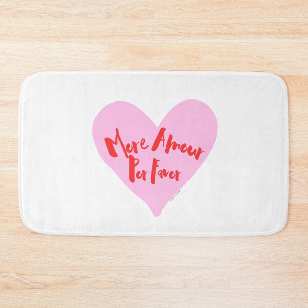 Item preview, More Amor Por Favor designed and sold by Lillieoandco.