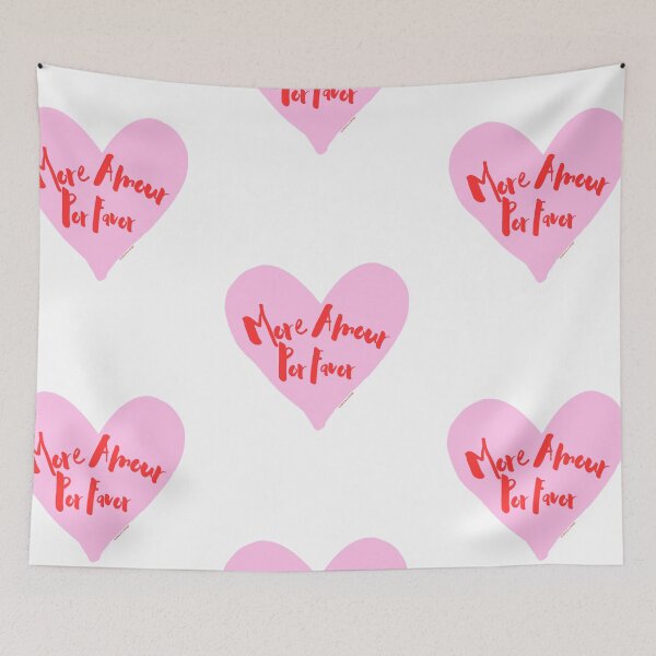 Item preview, More Amor Por Favor designed and sold by Lillieoandco.