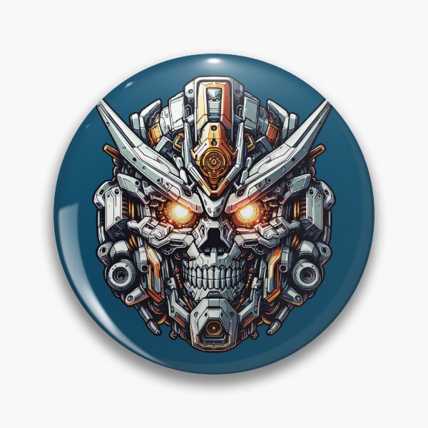 Item preview, Biomech Skulls S04 D87 designed and sold by Houerd.