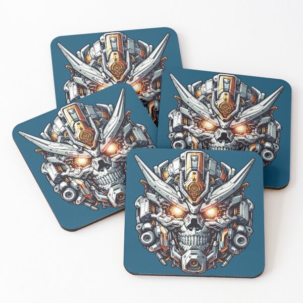 Item preview, Biomech Skulls S04 D87 designed and sold by Houerd.