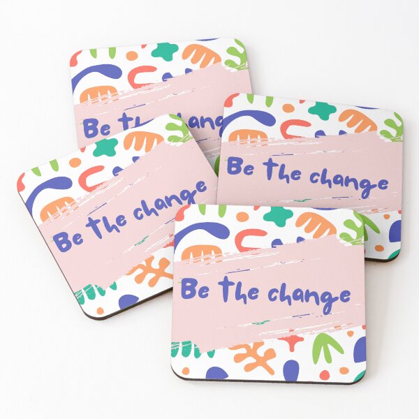 Item preview, Be the change  designed and sold by NurzZz73.