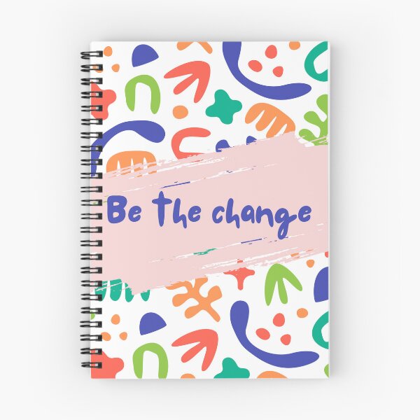 Item preview, Be the change  designed and sold by NurzZz73.