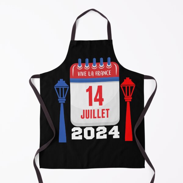 Item preview, Vive la france juillet 14 2024 designed and sold by Lady-Frost.