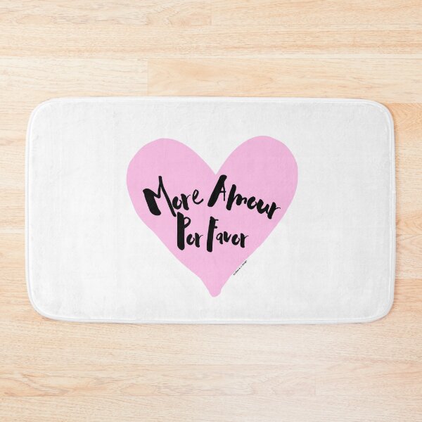Item preview, More Amor Por Favor designed and sold by Lillieoandco.