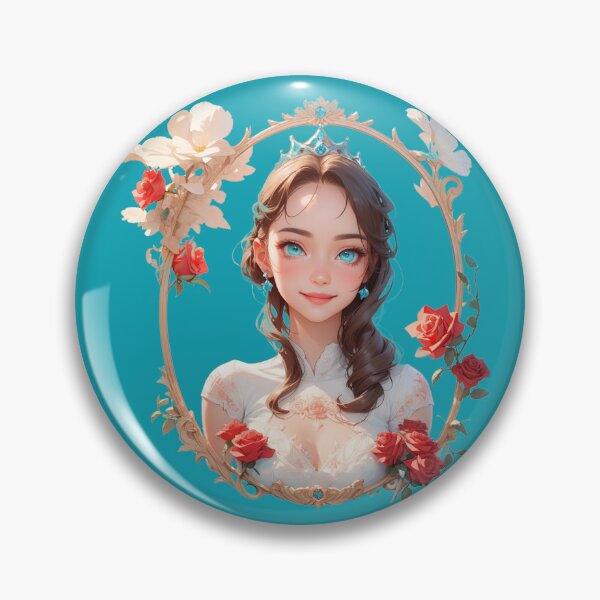 Item preview, Rose-Kissed Beauty designed and sold by Animepic222.
