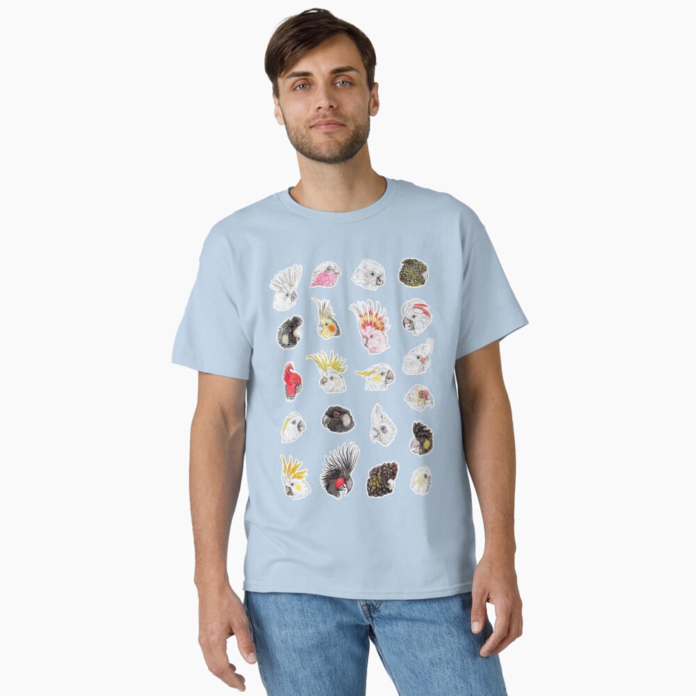Item preview, Classic T-Shirt designed and sold by MaratusFunk.