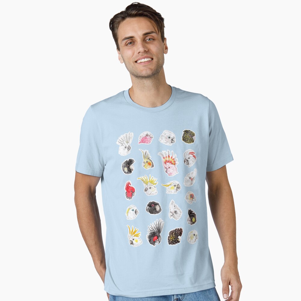 Item preview, Essential T-Shirt designed and sold by MaratusFunk.