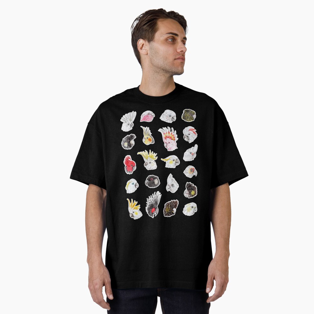 Item preview, Oversized T-Shirt designed and sold by MaratusFunk.