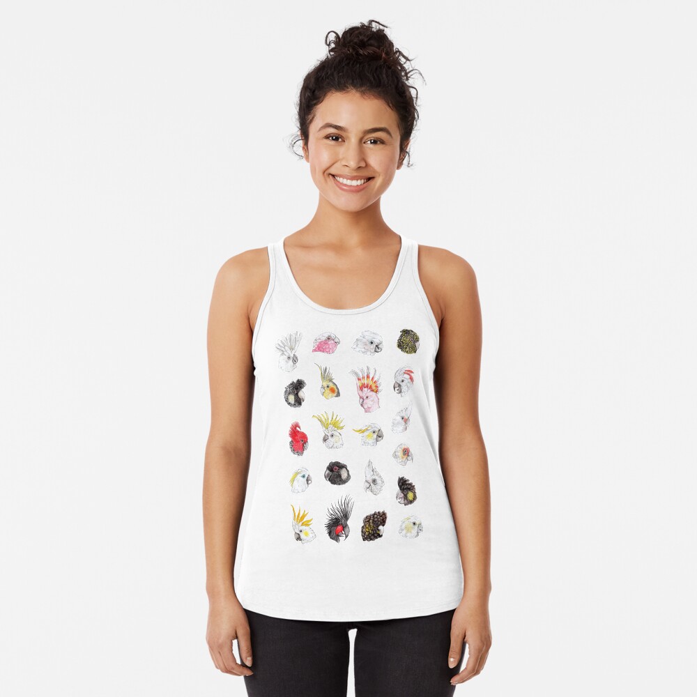 Item preview, Racerback Tank Top designed and sold by MaratusFunk.