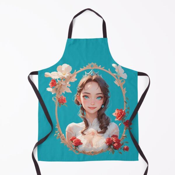 Item preview, Rose-Kissed Beauty designed and sold by Animepic222.