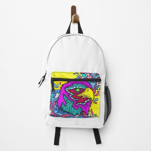 Item preview, Painting eagle abstract designed and sold by Aiyinyangart.
