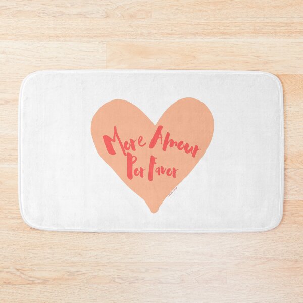 Item preview, More Amor Por Favor designed and sold by Lillieoandco.