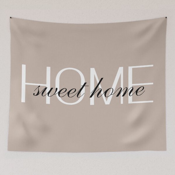 Item preview, Sweet home designed and sold by Happy colors shop.