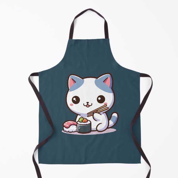 Item preview, Kawaii Sushi Cat Designs for Your designed and sold by SOMI SOMI.