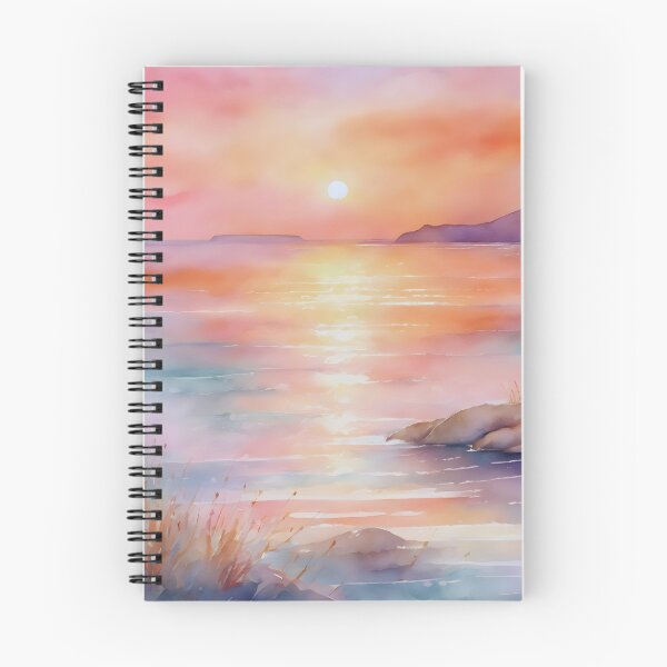 Item preview, Luminous Seaside Majesty designed and sold by colorvisionart.