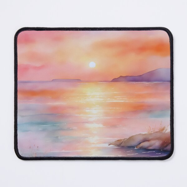 Item preview, Luminous Seaside Majesty designed and sold by colorvisionart.
