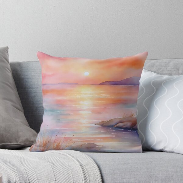 Item preview, Luminous Seaside Majesty designed and sold by colorvisionart.
